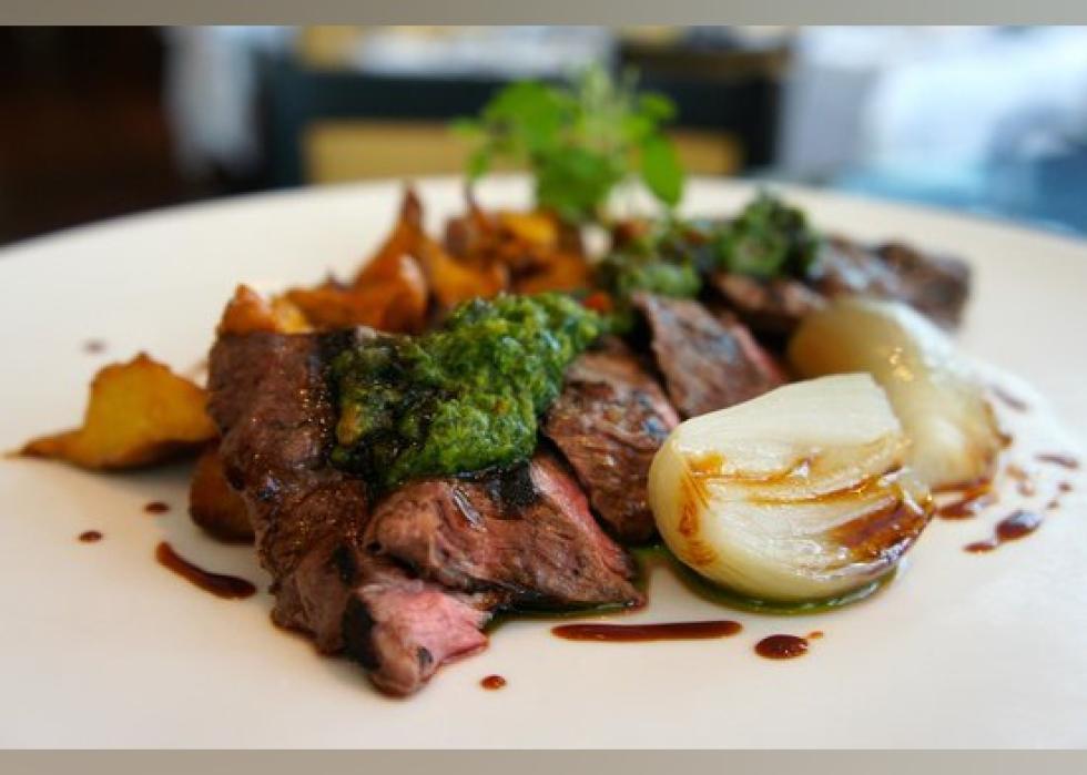 Highestrated Fine Dining Restaurants in Montreal, According to