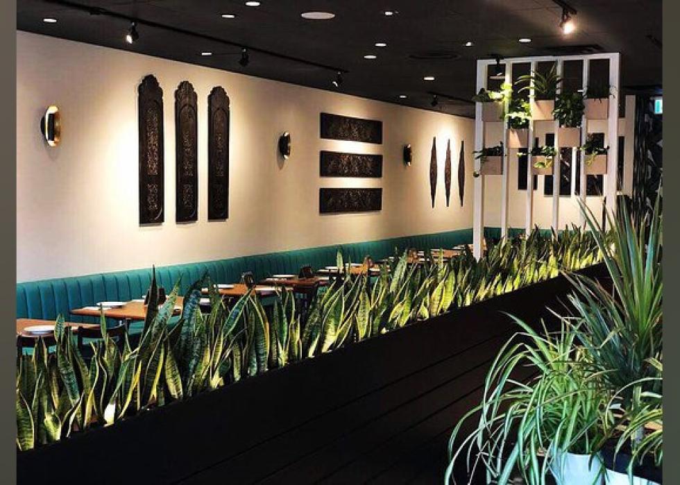 Highestrated Asian Restaurants in Vancouver, According to Tripadvisor