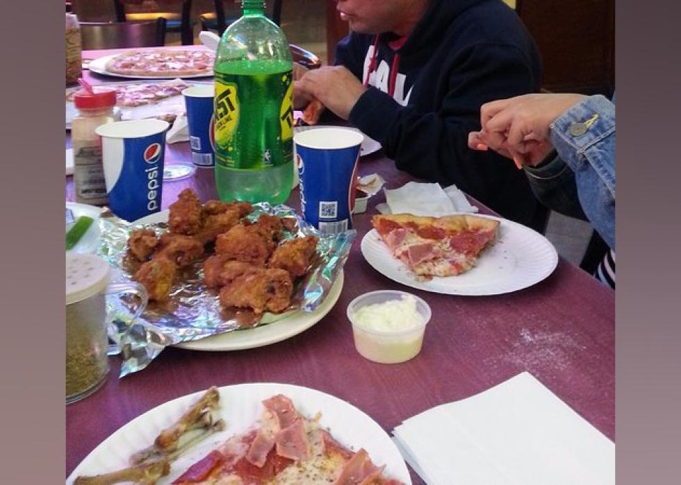 Highestrated Italian Restaurants in Atlantic City, According to