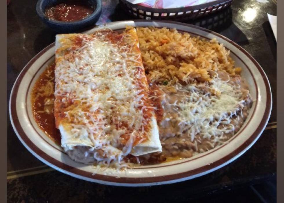 Highestrated Mexican Restaurants in Cedar Rapids, According to