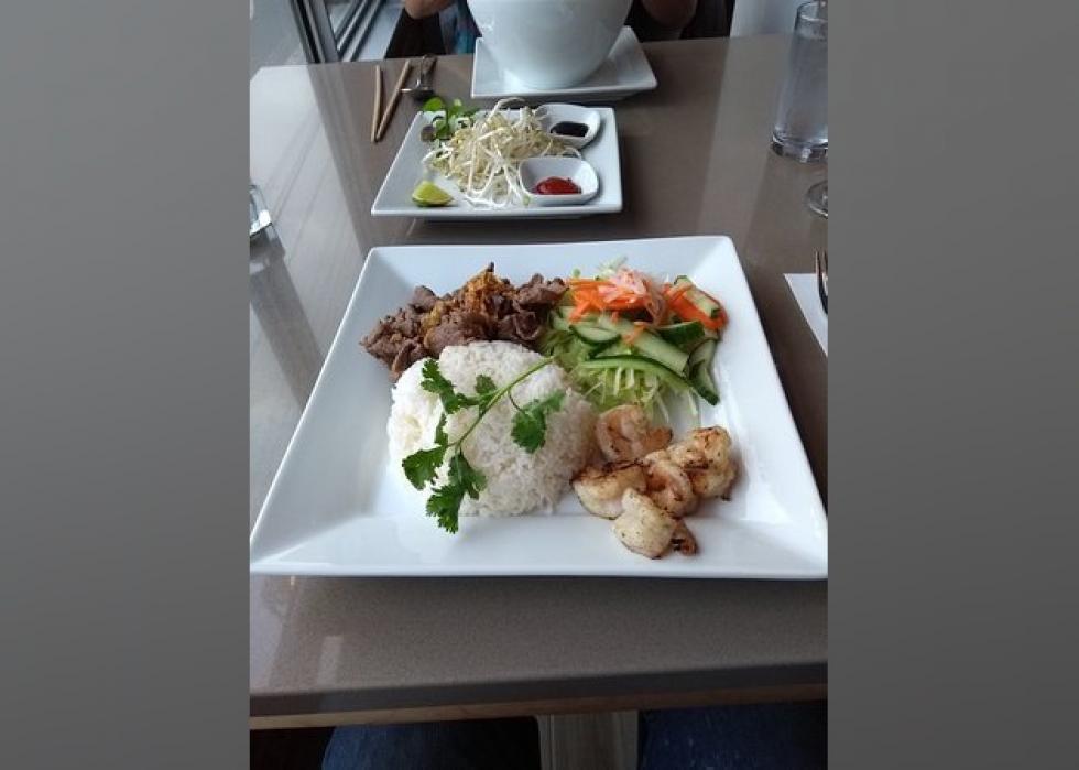 Highestrated cheap eats restaurants in Halifax, according to