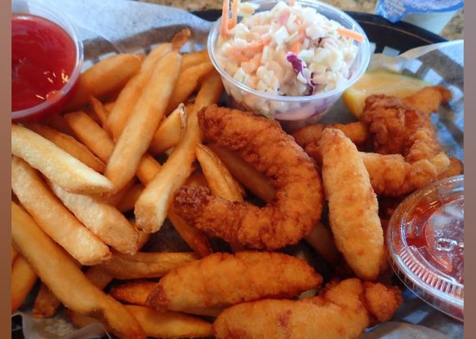 Highestrated Seafood Restaurants in Tampa, According to Tripadvisor