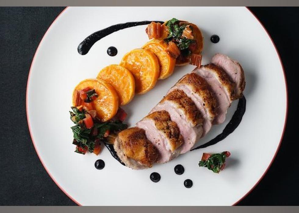 Highestrated Fine Dining Restaurants in Pittsburgh, According to Tripadvisor Stacker