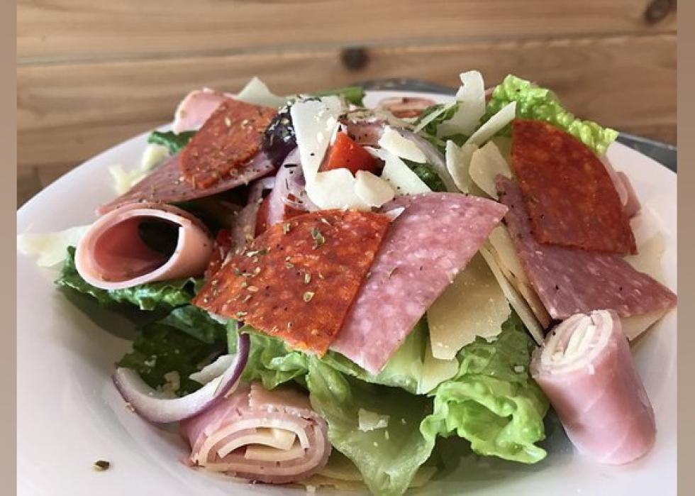 Highestrated Cheap Eats in Naples, According to Tripadvisor Stacker