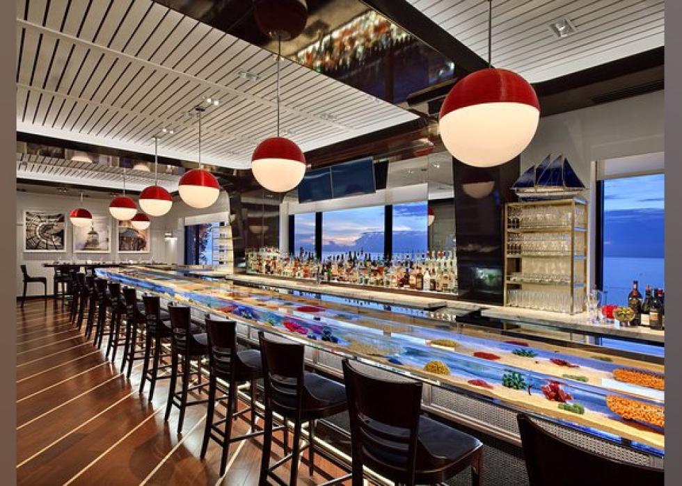 Highestrated Seafood Restaurants in West Palm Beach, According to