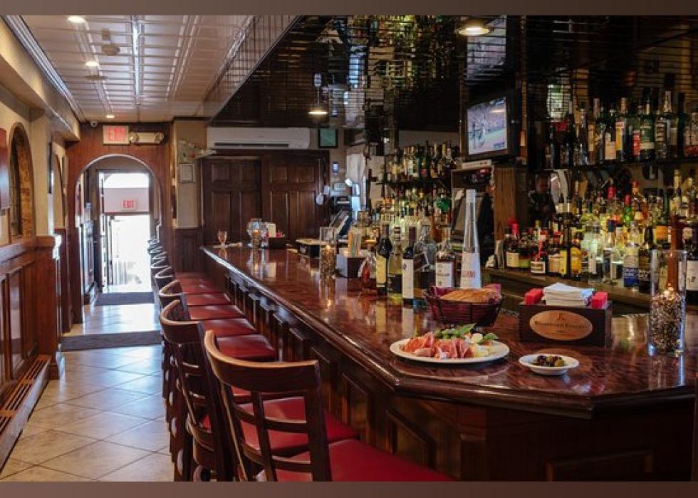 Highestrated Italian Restaurants in White Plains, According to