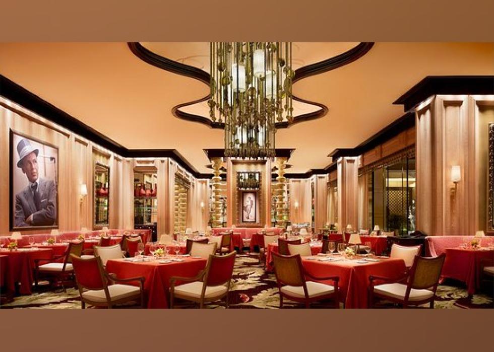 Highestrated Fine Dining Restaurants in Las Vegas, According to