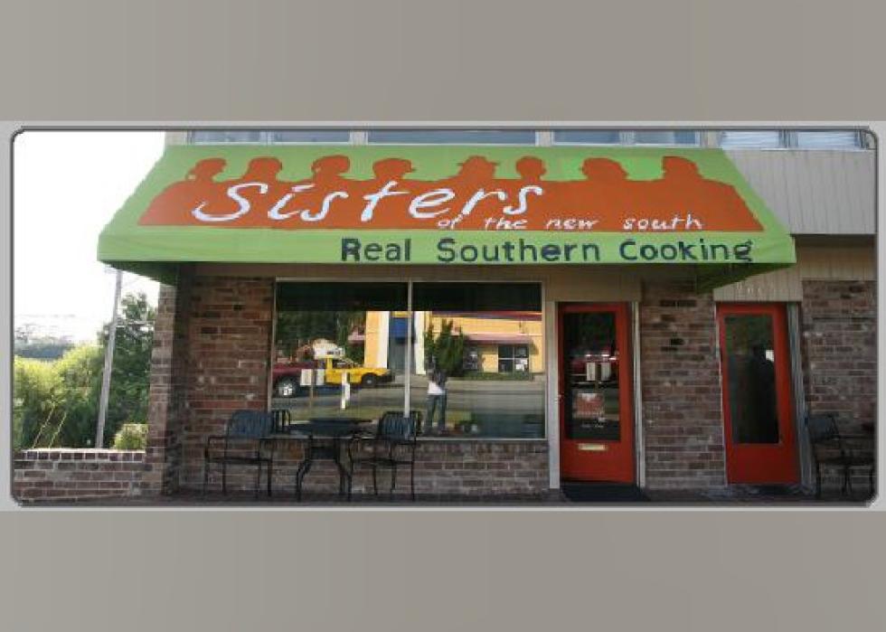 Highestrated Cheap Eats in Savannah, According to Tripadvisor Stacker