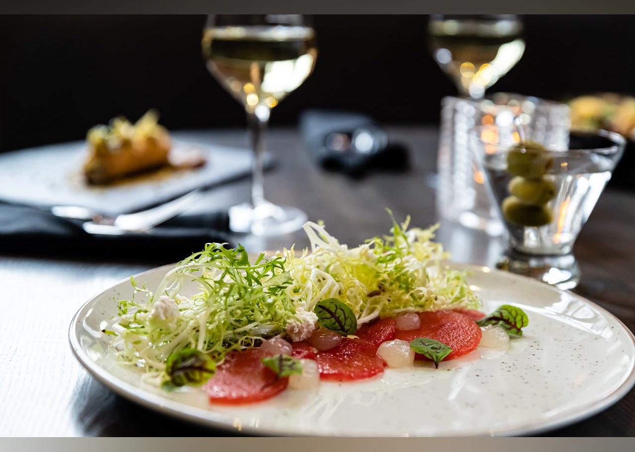 Highestrated Restaurants for Special Occasions in Montreal, According