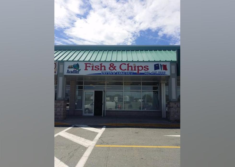 Highestrated Seafood Restaurants in Halifax, According to Tripadvisor