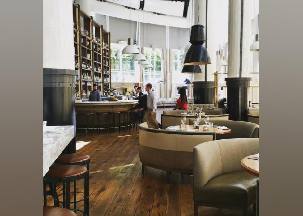 Highestrated Fine Dining Restaurants in Atlanta, According to