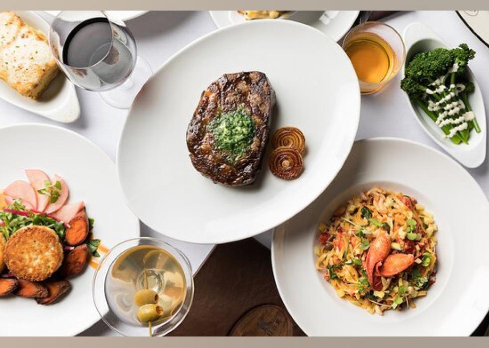 Highestrated Fine Dining Restaurants in Charleston, South Carolina