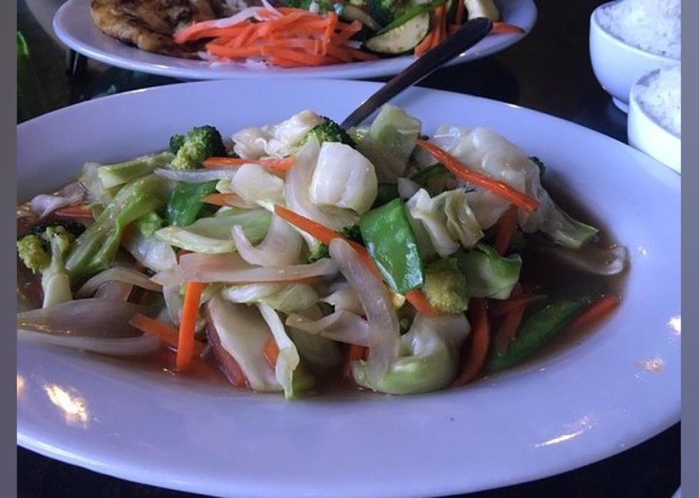 Highestrated Asian Restaurants in Albuquerque, According to