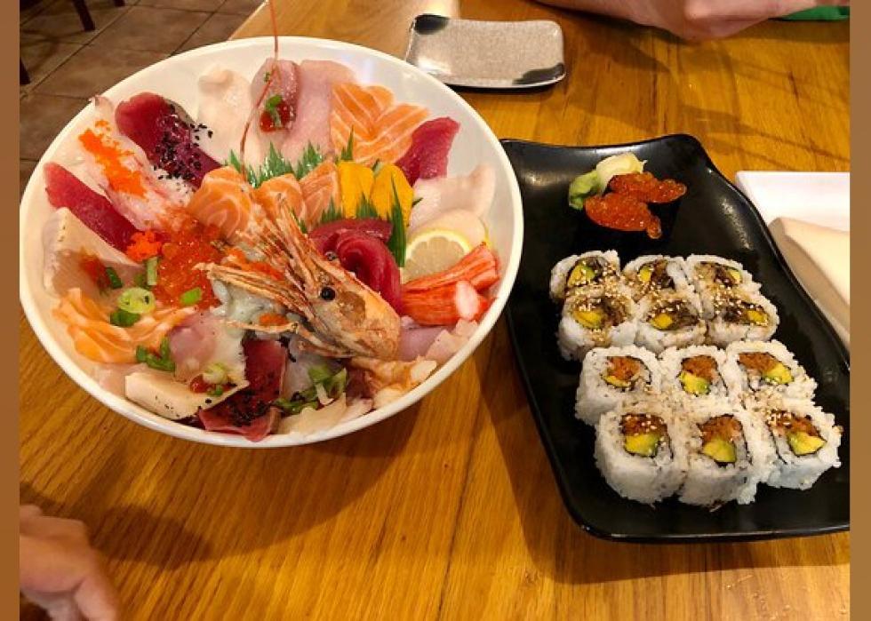 Highestrated Asian Restaurants in Houston, According to Tripadvisor