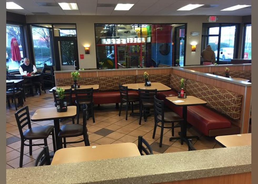 Highestrated Breakfast Restaurants in Greenville, According to