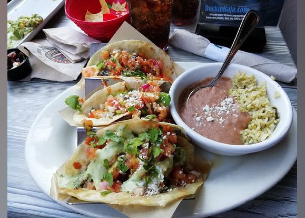 Highest-rated Mexican Restaurants in San Diego, According to ...
