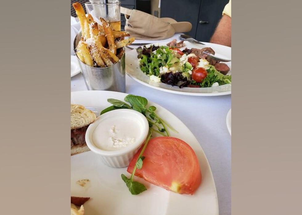 Highestrated Fine Dining Restaurants in Jacksonville, According to Tripadvisor Stacker