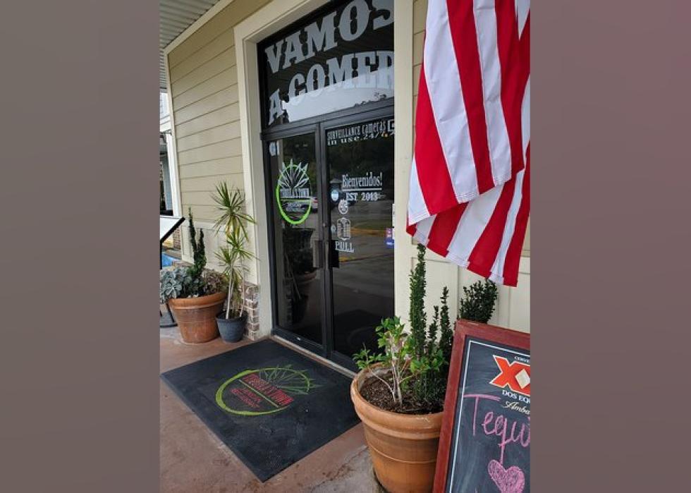 Highestrated Mexican Restaurants in Savannah, According to Tripadvisor Stacker