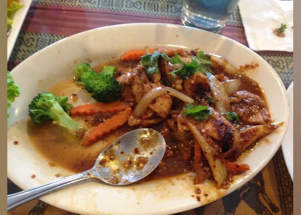 Highestrated Asian Restaurants in Houston, According to Tripadvisor