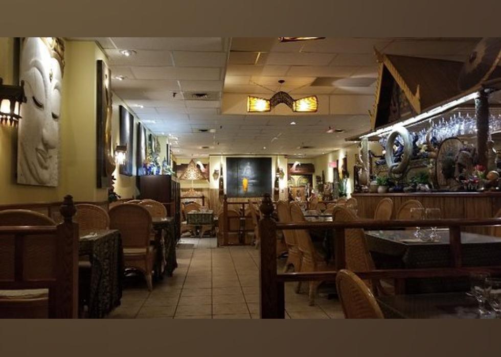 Highestrated Asian Restaurants in Calgary, According to Tripadvisor