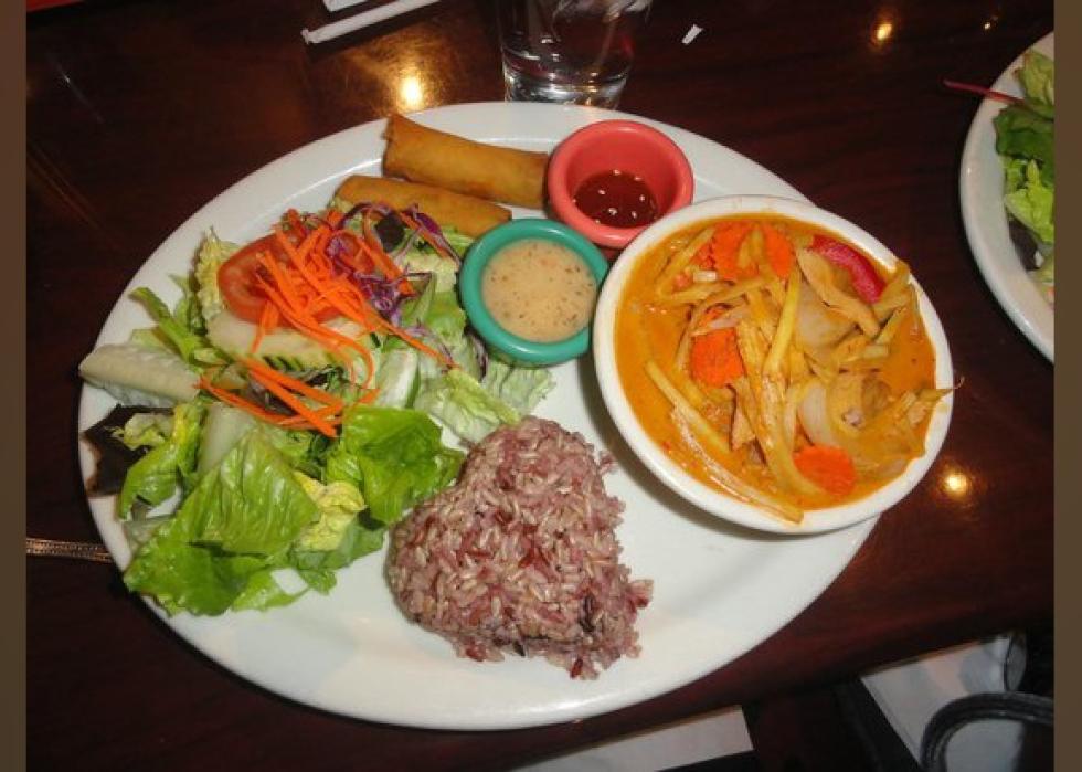 Highestrated Asian Restaurants in Albuquerque, According to