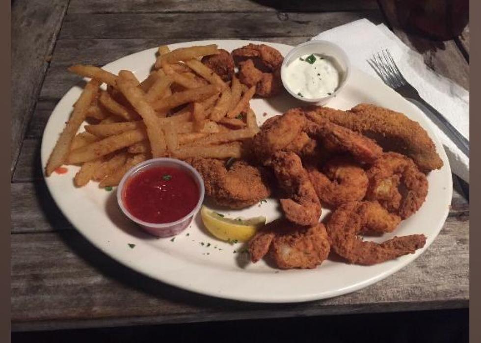 Highestrated Seafood Restaurants in Gulfport, According to Tripadvisor