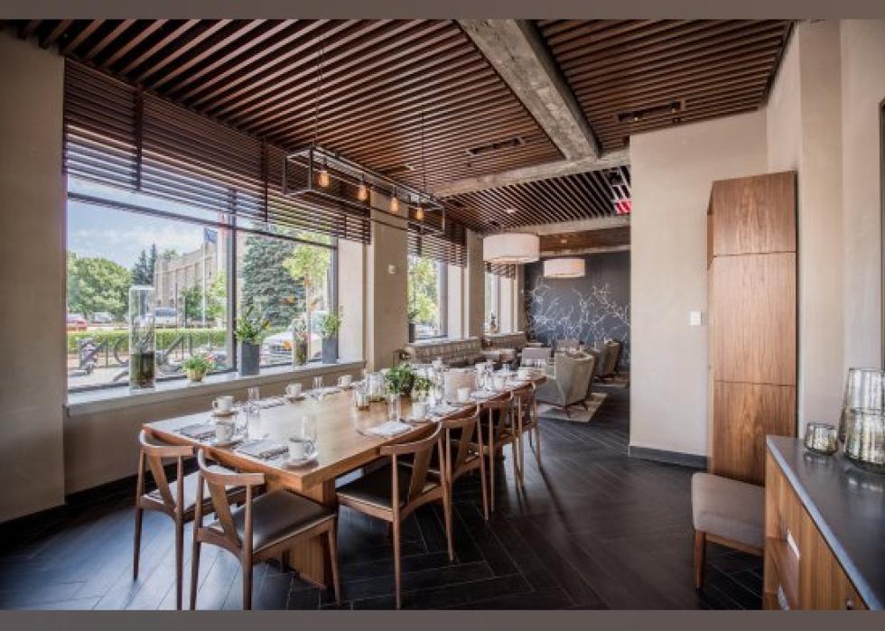 Highestrated Fine Dining Restaurants in Portland, Maine, According to