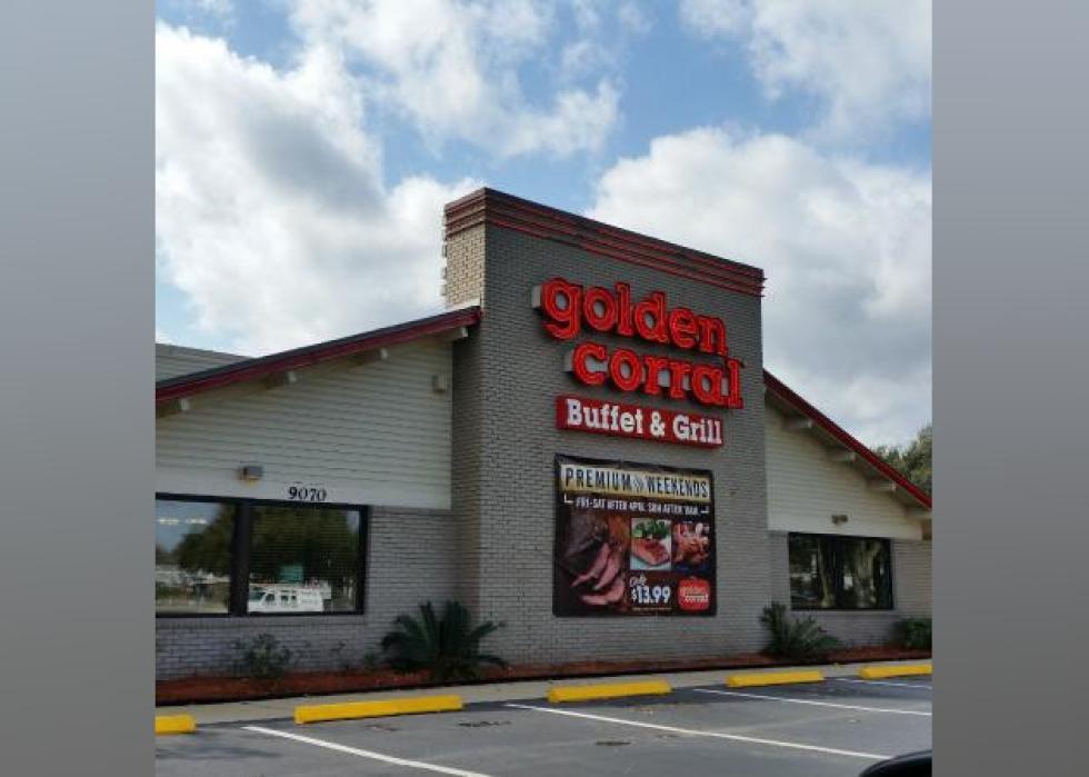 Highestrated Steakhouses in Jacksonville, According to Tripadvisor