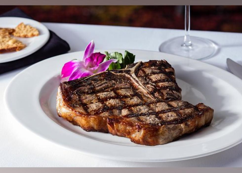 Highestrated Steakhouses in Orlando, According to Tripadvisor Stacker
