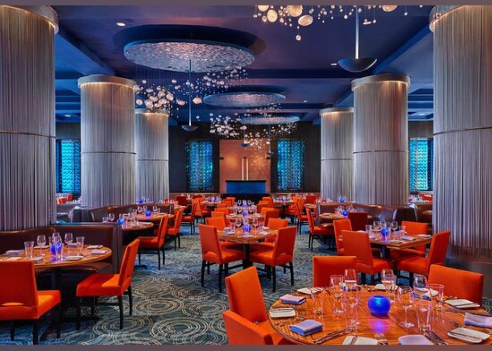 Highestrated Seafood Restaurants in Orlando, According to Tripadvisor