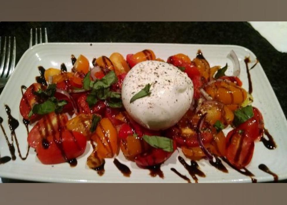 Highestrated Italian Restaurants in Myrtle Beach, According to Tripadvisor Stacker