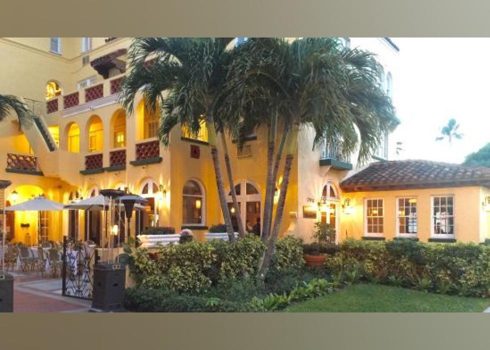 Highestrated Italian Restaurants in West Palm Beach, According to