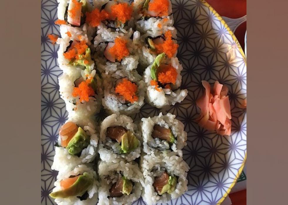 Highestrated cheap eats restaurants in Halifax, according to