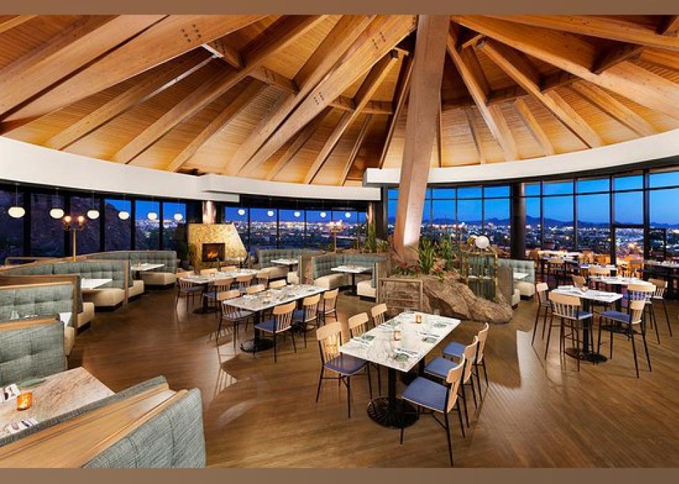 Highest rated Fine Dining Restaurants In Phoenix According To 