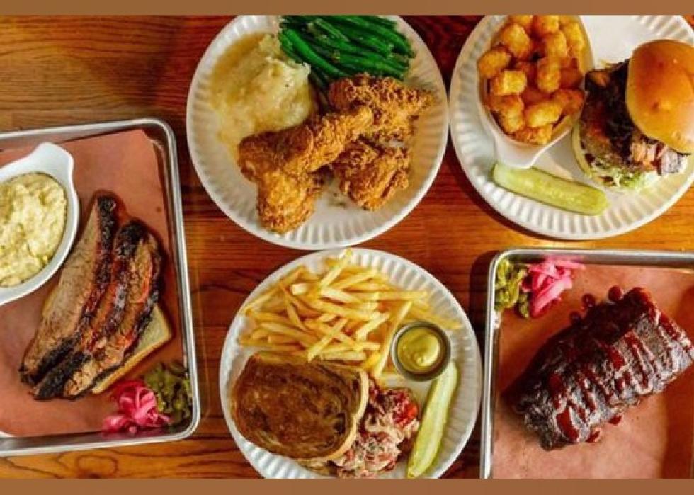 Highestrated Barbecue Restaurants in Tucson Stacker