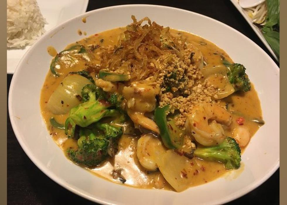 Highestrated Asian Restaurants in Houston, According to Tripadvisor Stacker