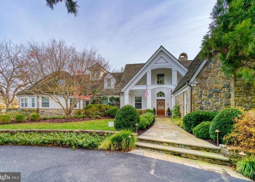 Most expensive homes for sale in Maryland Stacker