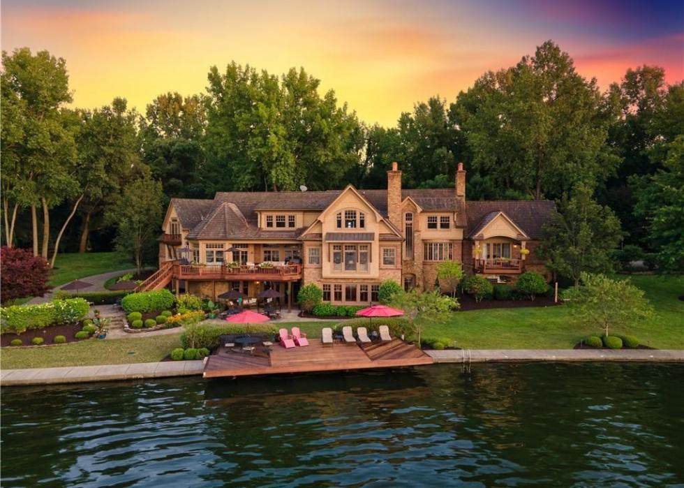 Most Expensive Homes For Sale In Ohio | Stacker