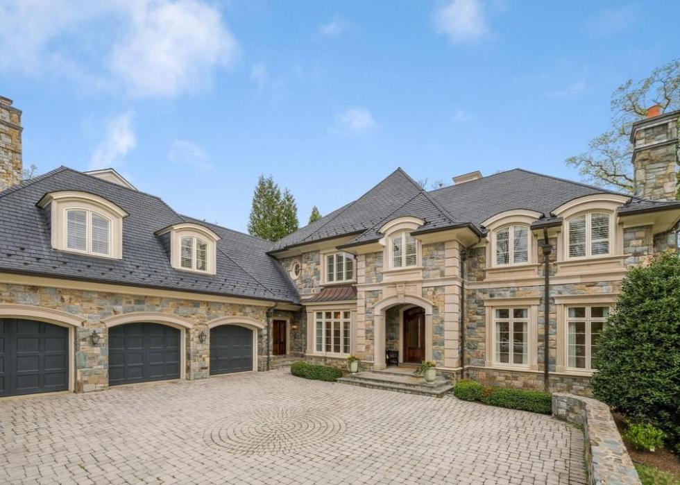 Most expensive homes for sale in Maryland Stacker