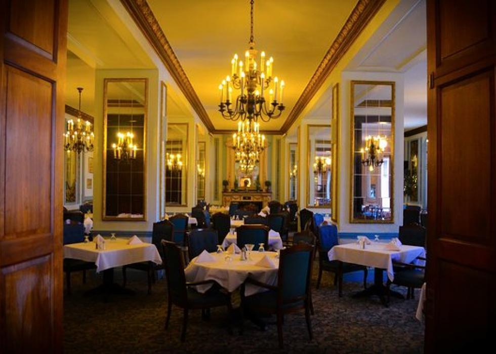 Highest-rated Restaurants In Wausau According To Tripadvisor Stacker