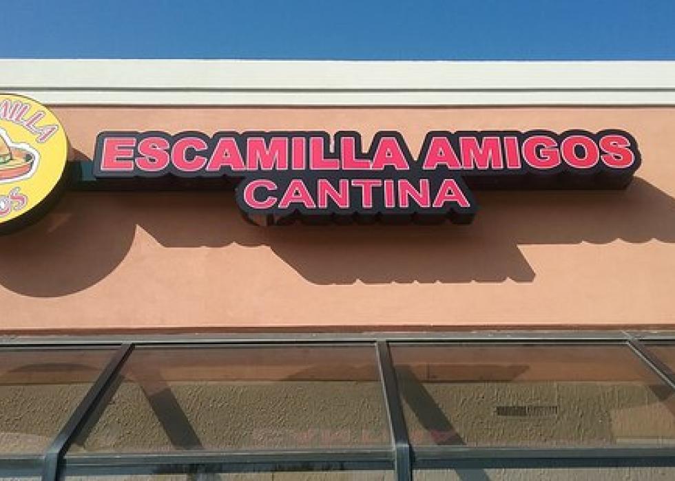 Highest-rated Mexican Restaurants In Flint According To Tripadvisor Stacker