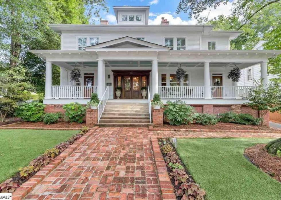 Most Expensive Homes For Sale In Greenville 