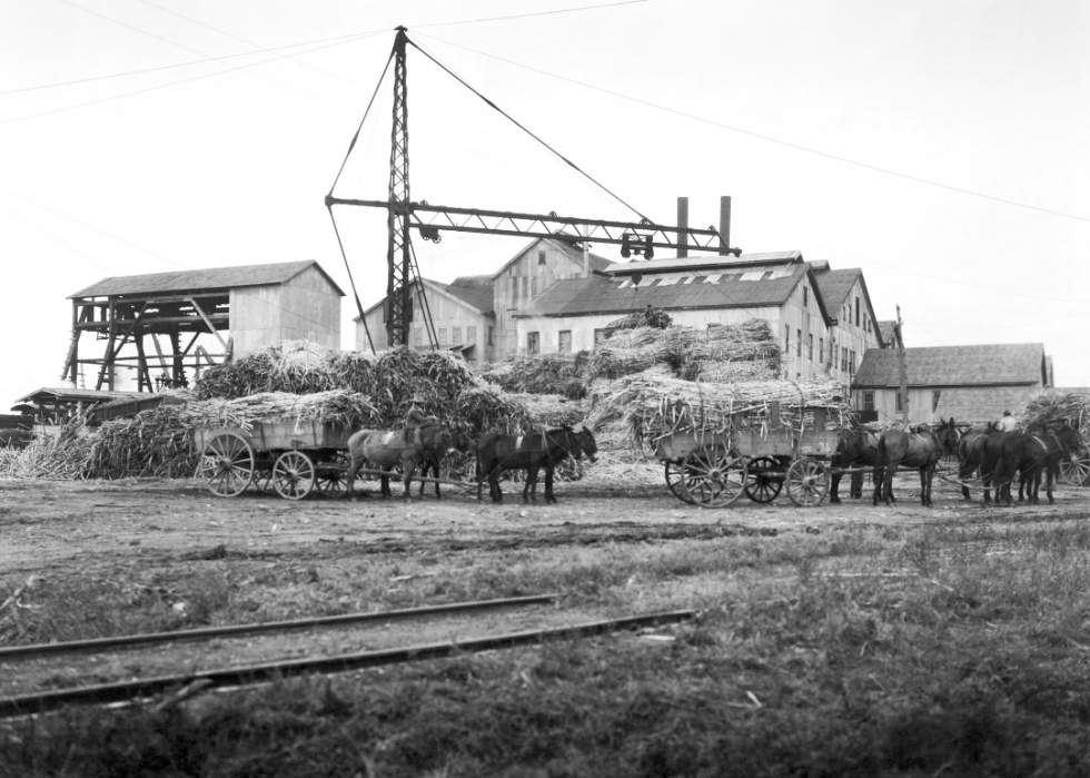 How Farming Has Changed In Every State The Last 100 Years | Stacker