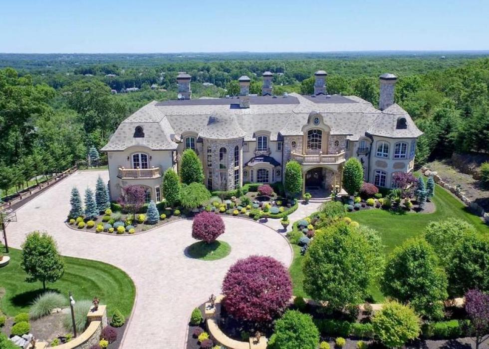 Most expensive homes for sale in New Jersey Stacker