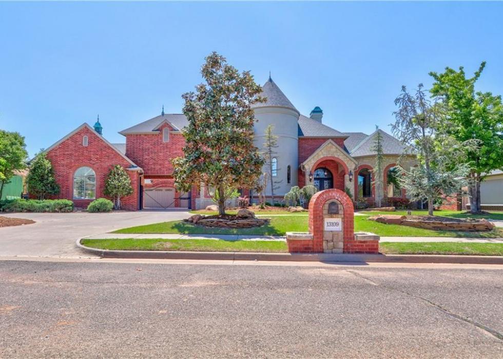 Most expensive homes for sale in Oklahoma City Stacker