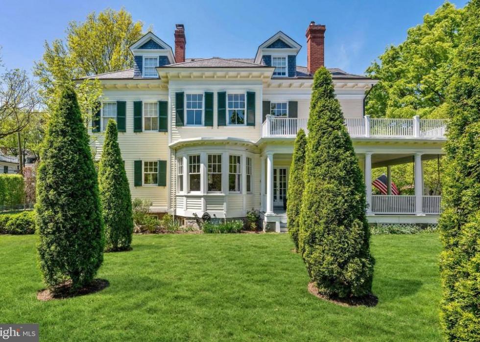 Most expensive homes for sale in Maryland Stacker