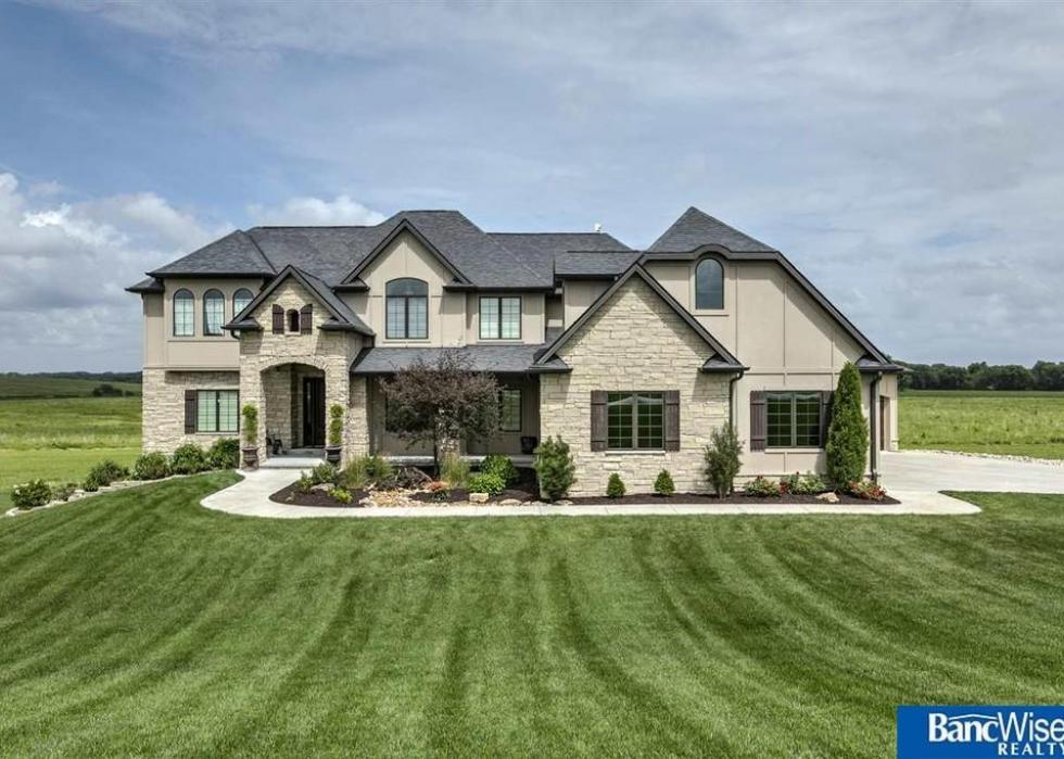 Zip codes with the most expensive homes in Nebraska Stacker