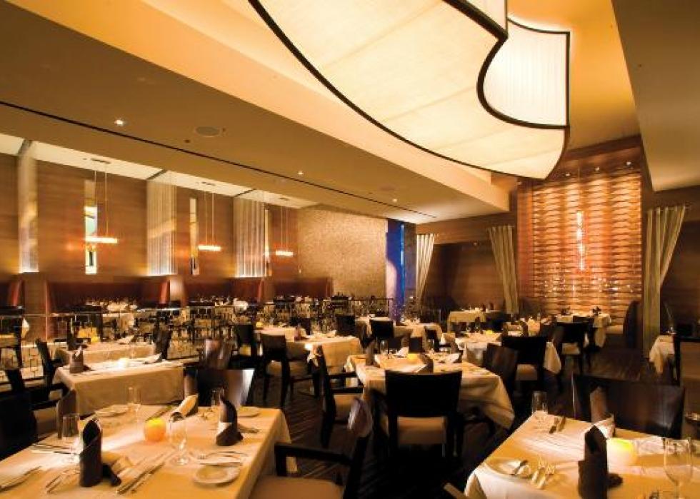 Highestrated fine dining restaurants in Tampa, according to