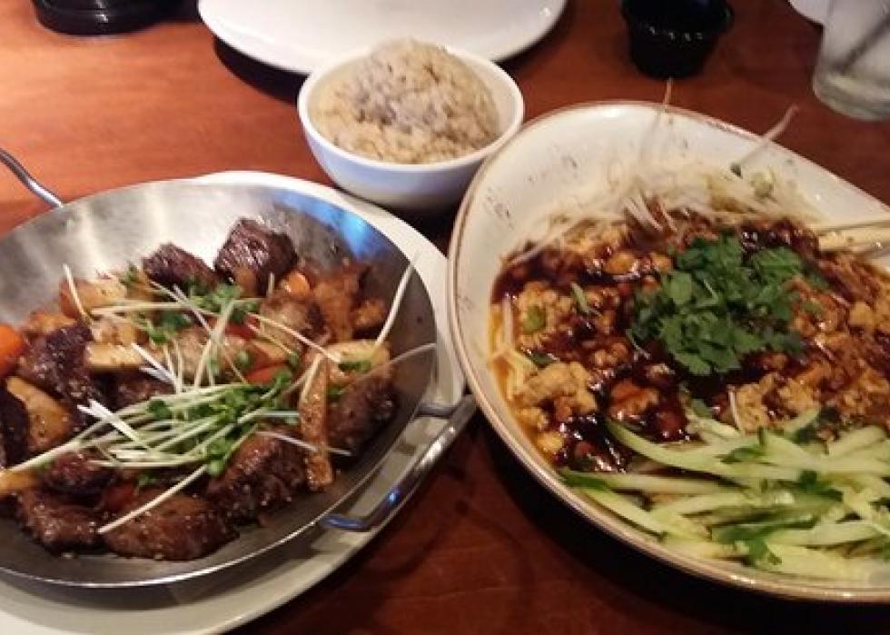 Highestrated Chinese restaurants in Naples, according to Tripadvisor