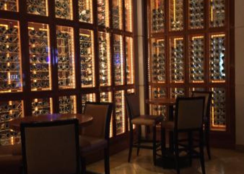 Highestrated fine dining restaurants in Toledo, according to